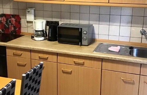 Berensch Apartment | Apartment Neuwerk up to 6 people