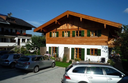 Bad Wiessee Apartment | Apartment new building upper floor west - Guesthouse Johanna