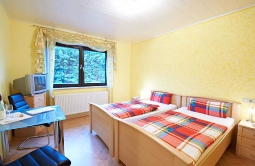 Niederhausen Bed & Breakfast | Apartment (new guest house) - winery and guesthouse Franzmann