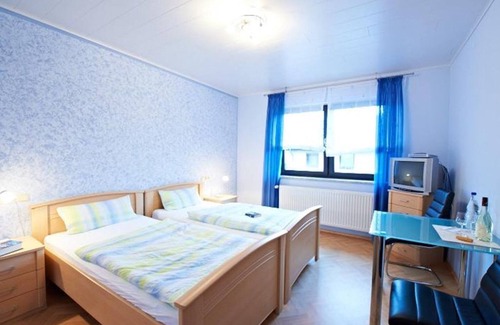 Niederhausen Bed & Breakfast | Apartment (new guest house) - winery and guesthouse Franzmann