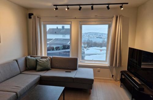 Tromso Apartment | Apartment newly built with parking