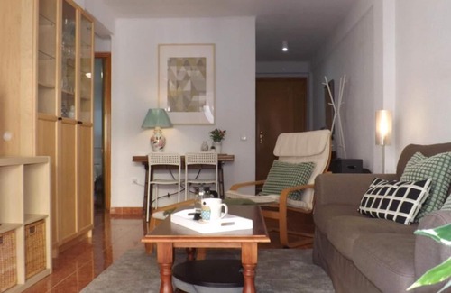 Torre del Mar Apartment | Apartment next to the beach