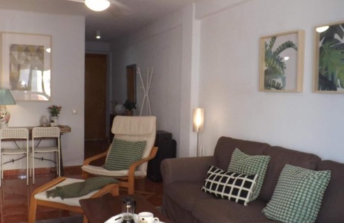 Torre del Mar Apartment | Apartment next to the beach