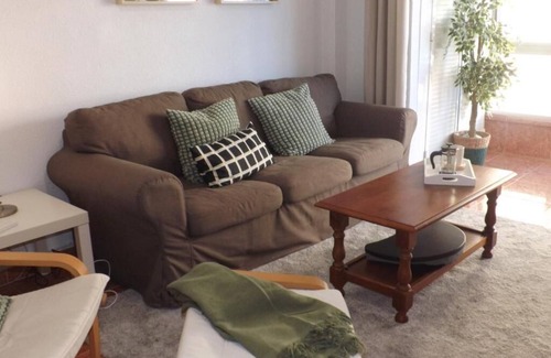Torre del Mar Apartment | Apartment next to the beach