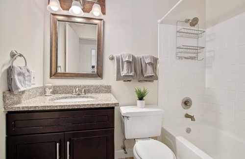 DeBaliviere Place Apartment | Apartment next to Forest Park/WashU/Hospital pets welcome ask about monthly rate