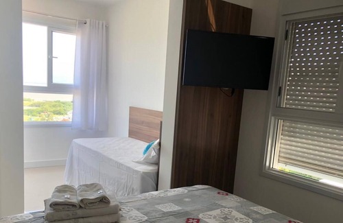 Capoeiras Apartment | Apartment next to the center with pool and beautiful view! # 9