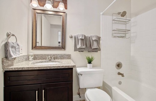 DeBaliviere Place Apartment | Apartment next to Zoo/Forest Park/WashU pets welcome ask about monthly price
