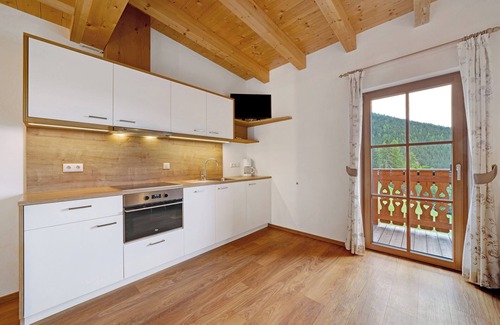 Ultimo Apartment | Apartment 'Niederhaushof' with Mountain View, Balcony and Wi-Fi