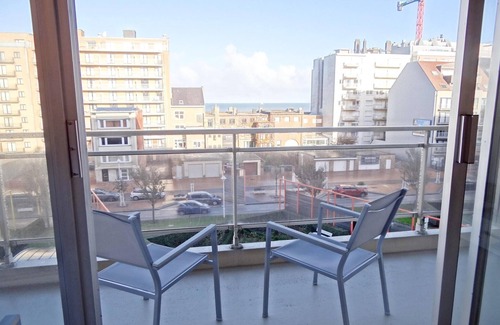 Nieuwpoort-aan-Zee Apartment | Apartment Nieuwpoort near Beach and Marina