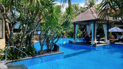 Candi Dasa Apartment | Apartment Nine at the Bayshore Resort Candidasa