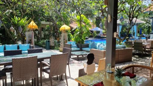 Candi Dasa Apartment | Apartment Nine at the Bayshore Resort Candidasa
