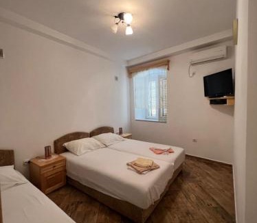 Perast Apartment | Apartment Njegoš