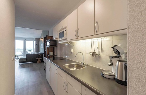 Julianadorp Apartment | Apartment by Dutch Coast with Dune Views