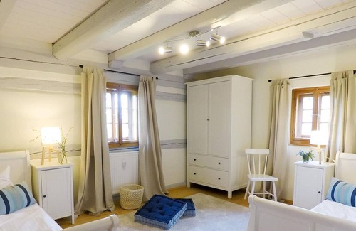 Altendorf Apartment | Apartment No. 1, 2 bedrooms - Altendorfer Vorwerk - holiday apartments