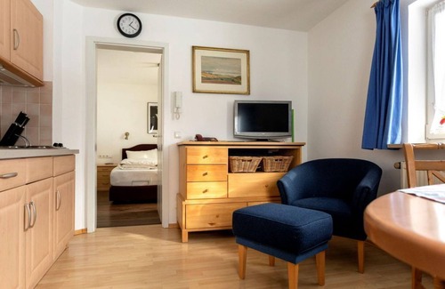 Bad Kohlgrub Bed & Breakfast | Apartment (No. 1) - Spa Siass