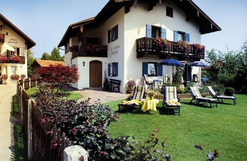 Bad Kohlgrub Bed & Breakfast | Apartment (No. 1) - Spa Siass