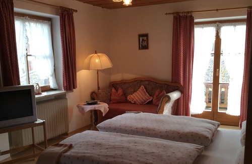 Ettenhausen Apartment | Apartment No. 1 Studio Achental, up to 2 people, 32 sqm,