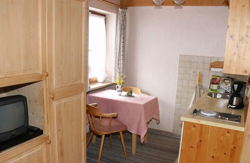 Ettenhausen Apartment | Apartment No. 3 Studio Rudersburg, up to 2 people, 32 sqm