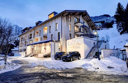 Saalbach-Hinterglemm Apartment | Apartment no. 302 (Vittoria) - Lorivita Residence Saalbach