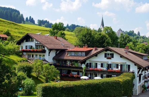 Blaichach Apartment | Apartment no. 4 - Guesthouse Im Bachtl