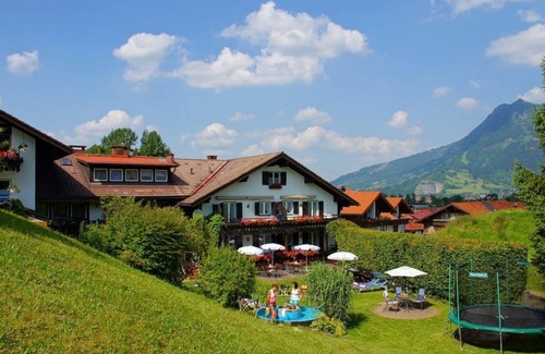Blaichach Apartment | Apartment no. 4 - Guesthouse Im Bachtl