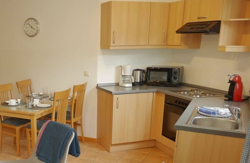 Ortsmitte Apartment | Apartment No.43* at the town hall - super central!