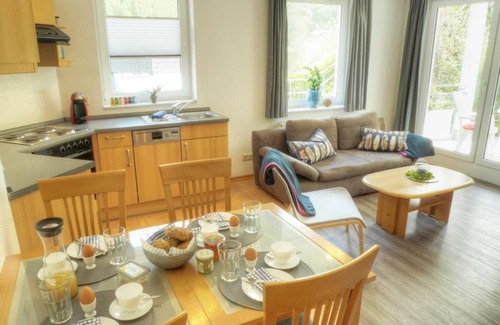 Ortsmitte Apartment | Apartment No.43* at the town hall - super central!