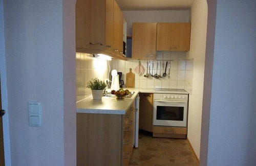 Hirschegg Apartment | Apartment No 6 - 2 Schlafräume - Haus Almenrausch - Familie Schuster
