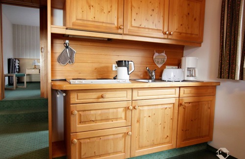 Todtnauberg Apartment | Apartment no. 7 type B, 38sqm, balcony, 1 bedroom, max. 2 persons