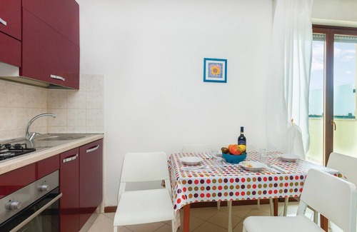 Villa Rosa Apartment | Apartment on the third and last floor with elevator in Villa Rosa di Martinsicuro, ideal for a quiet