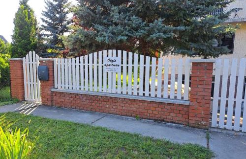 Balatonszemes Apartment | Apartment Oase