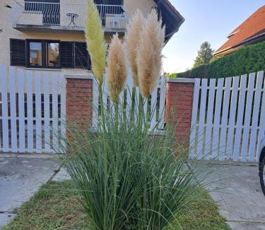 Balatonszemes Apartment | Apartment Oase