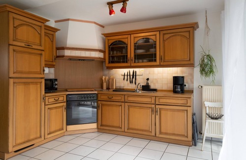 Mendig Apartment | Apartment Oasis - Gemütliche Wohnung mit Garten