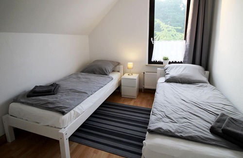 Edewecht Apartment | Apartment Ob07, 70qm, 2 Schlafzimmer, Max. 5 Personen