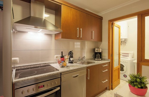 Can Picafort Apartment | Apartment Obelisc-2 near the Beach with Terrace & Wi-Fi