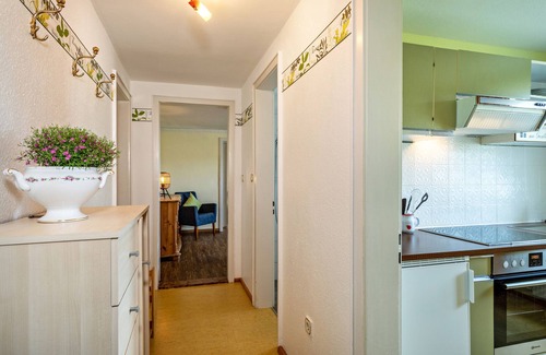 Oberreute Apartment | Apartment "Oberberg" with Garden & Wi-Fi