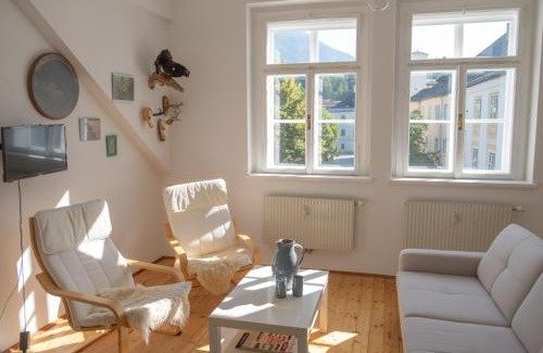 Bad Aussee Apartment | Apartment Oberer Markt