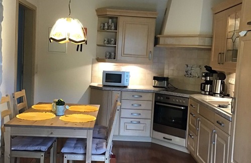 Klingenthal Apartment | Apartment Oberzwota "On the sunny side"