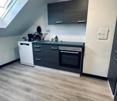 Ochtrup Apartment | Apartment OchtrUP I - in absolut ruhiger Gegend