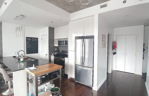 Cite Multimedia Apartment | Apartment Old Montreal