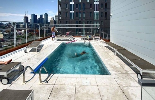 Cite Multimedia Apartment | Apartment Old Montreal