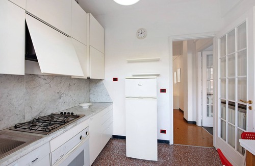Arenzano Apartment | Apartment "Olivette - Arenzanohost" close to the Sea with Balconies