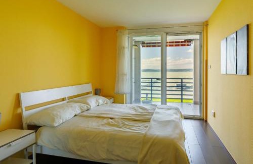 Balatonoszod Apartment | Apartment Olivia by Interhome