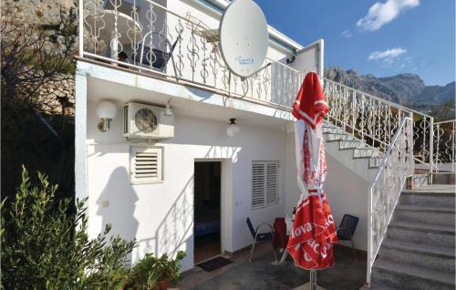 Borak Apartment | Apartment Omis Put Borka V