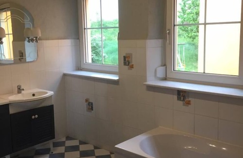 Amberg Apartment | Apartment on 100 square meters in Amberg for up to 12 people with a garden