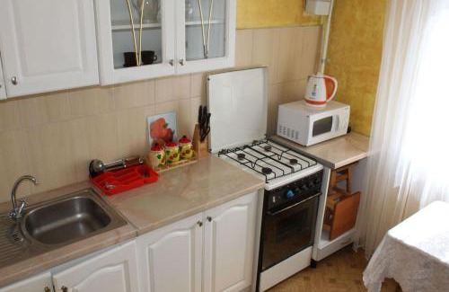 Bila Tserkva Apartment | Apartment on Fastivs'ka 2