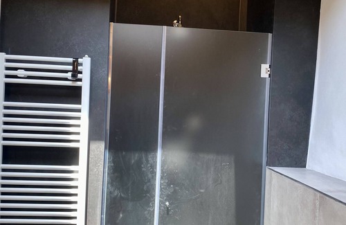 Castel Bolognese Apartment | Apartment on two levels in front of the Public Gardens N 3