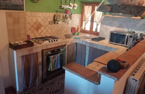 Castiglion Fosco Apartment | Apartment on suburb "da Leone"