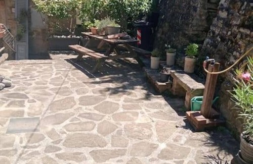 Castiglion Fosco Apartment | Apartment on suburb "da Leone"