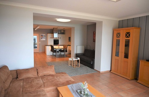 Muritz Apartment | Apartment on Kölpinsee/Waren - Apartment Seeblick